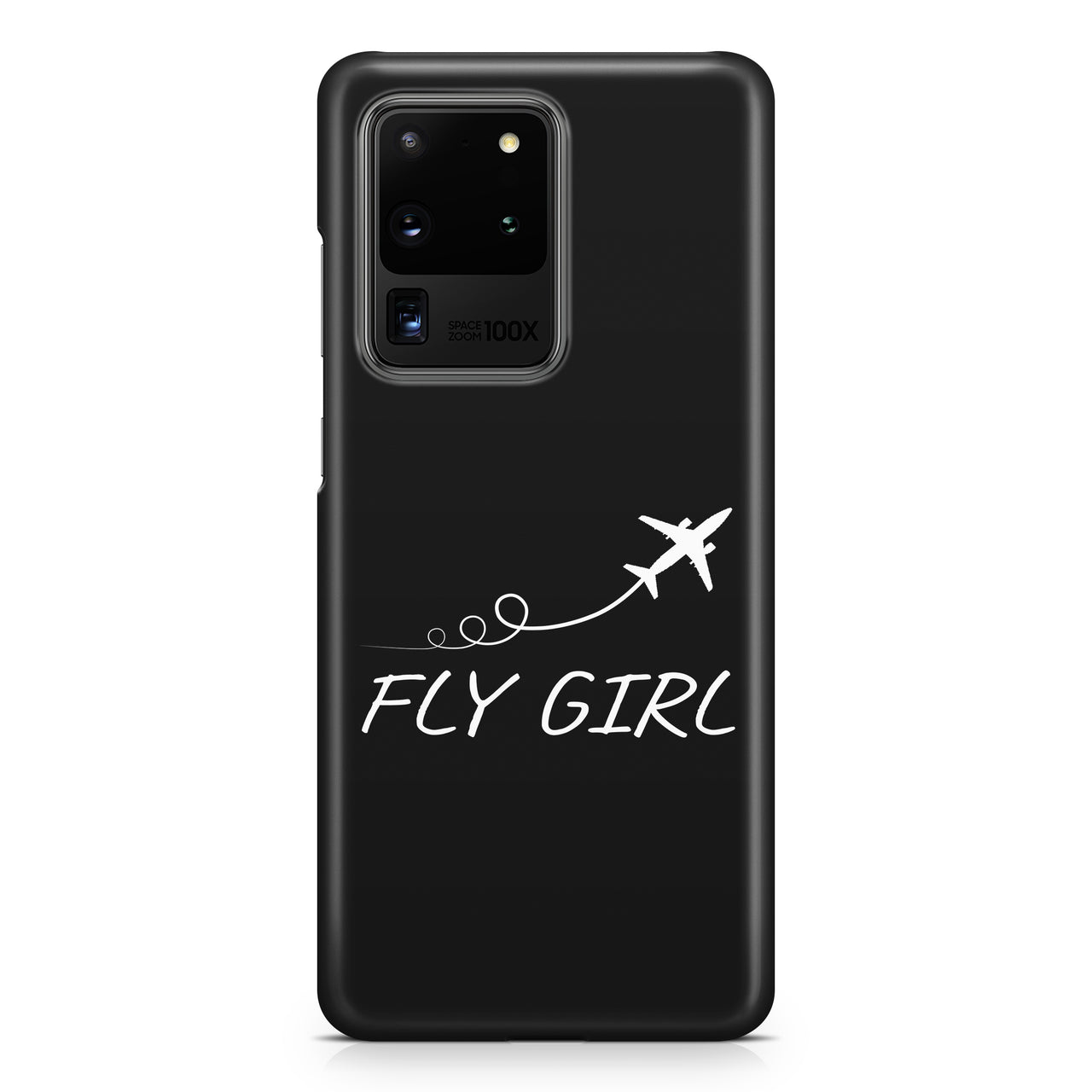 Just Fly It & Fly Girl Samsung S & Note Cases