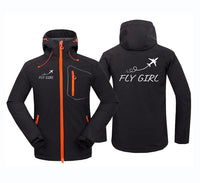Thumbnail for Just Fly It & Fly Girl Polar Style Jackets