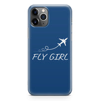Thumbnail for Just Fly It & Fly Girl Designed iPhone Cases