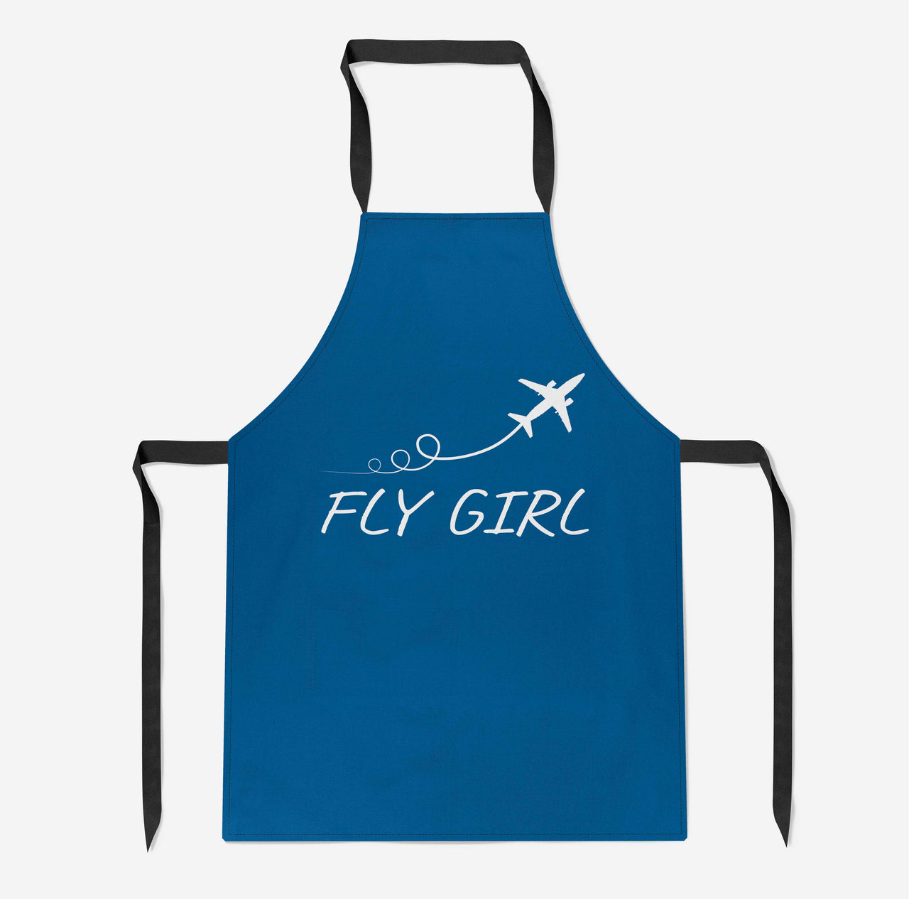 Just Fly It & Fly Girl Designed Kitchen Aprons