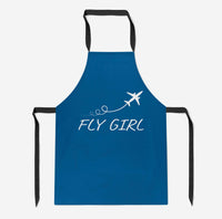 Thumbnail for Just Fly It & Fly Girl Designed Kitchen Aprons