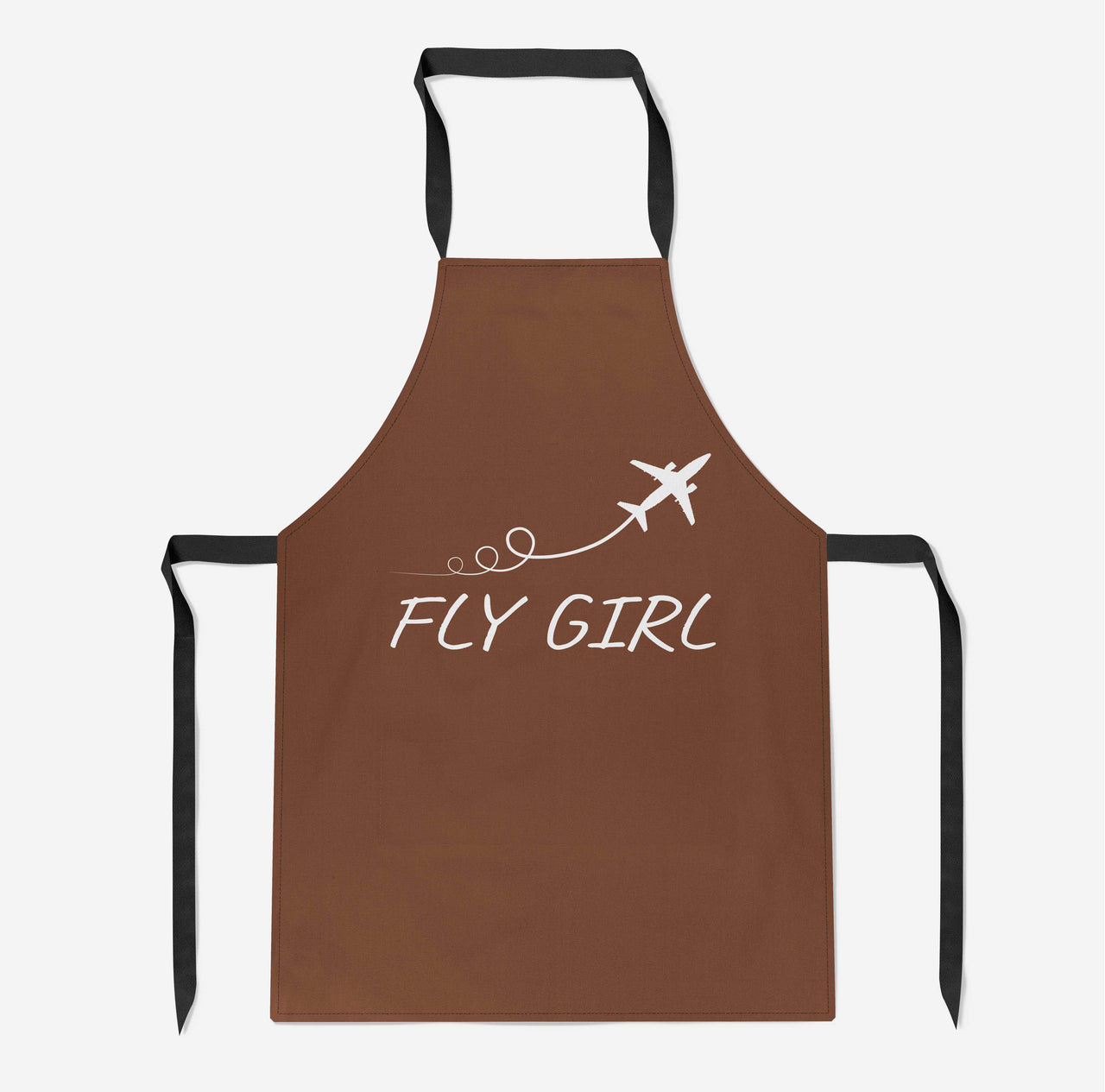 Just Fly It & Fly Girl Designed Kitchen Aprons