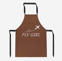 Thumbnail for Just Fly It & Fly Girl Designed Kitchen Aprons