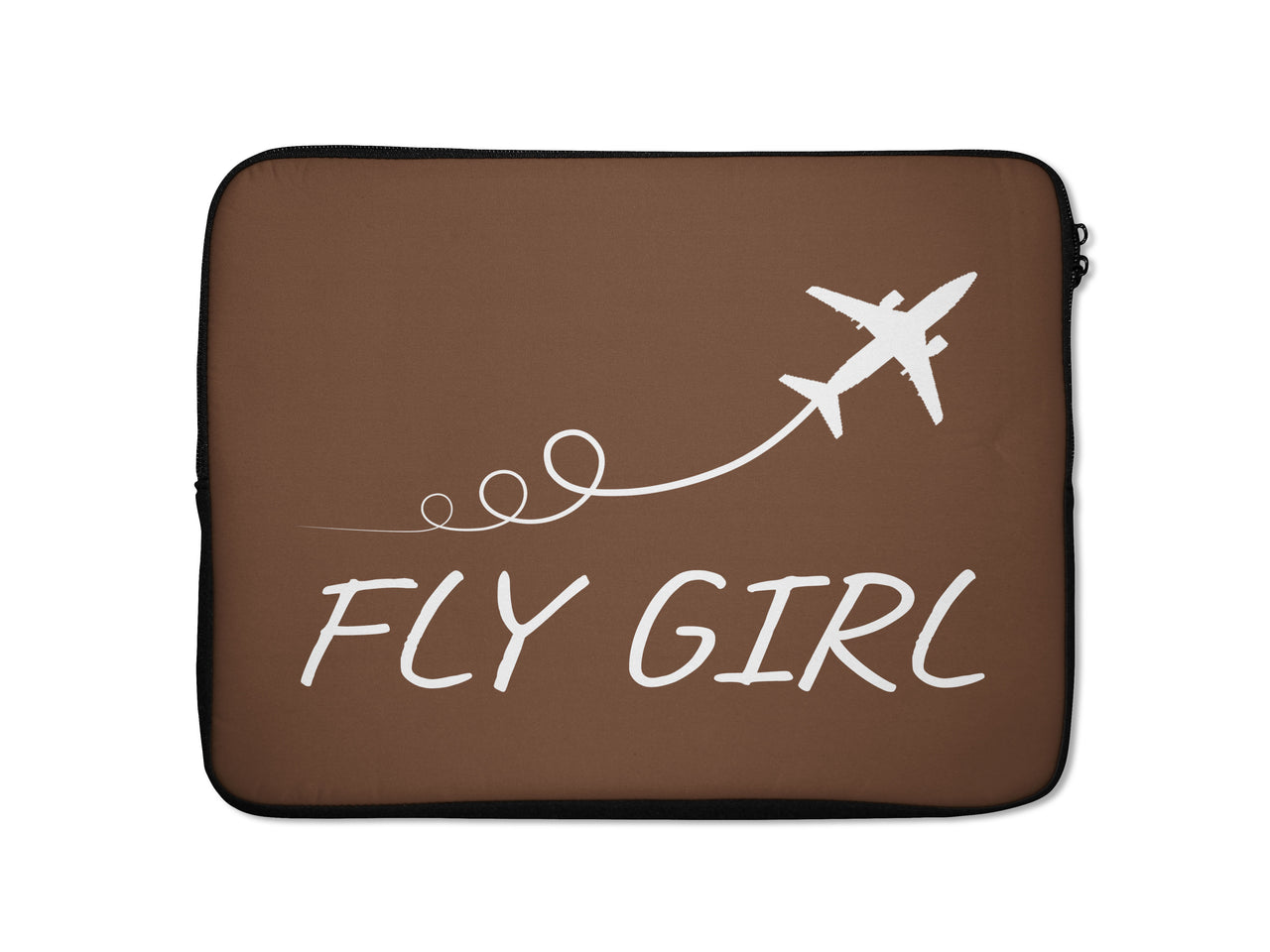 Just Fly It & Fly Girl Designed Laptop & Tablet Cases