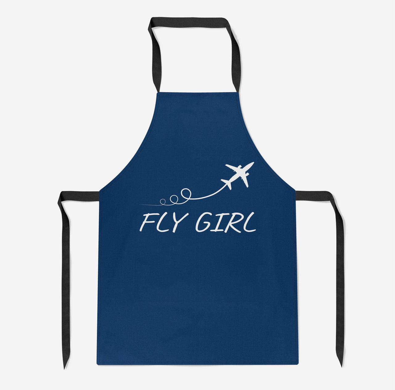 Just Fly It & Fly Girl Designed Kitchen Aprons