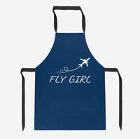 Thumbnail for Just Fly It & Fly Girl Designed Kitchen Aprons