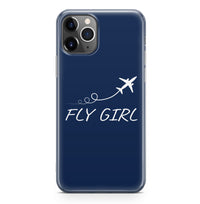 Thumbnail for Just Fly It & Fly Girl Designed iPhone Cases
