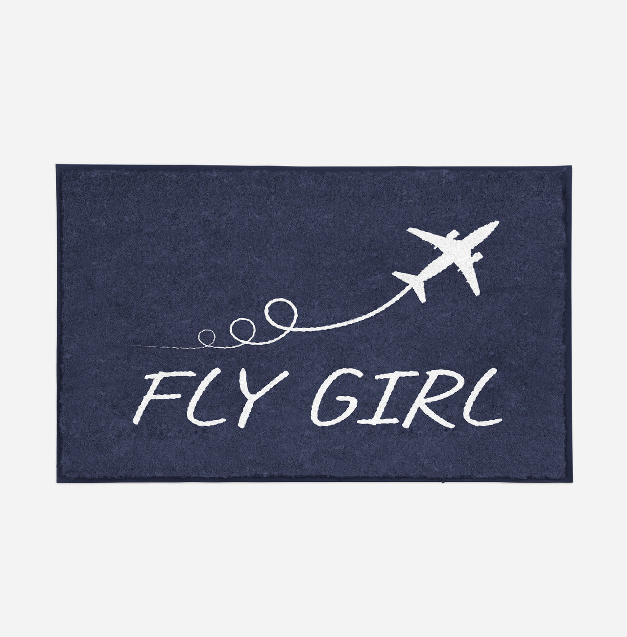 Just Fly It & Fly Girl Designed Door Mats