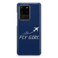 Thumbnail for Just Fly It & Fly Girl Samsung S & Note Cases