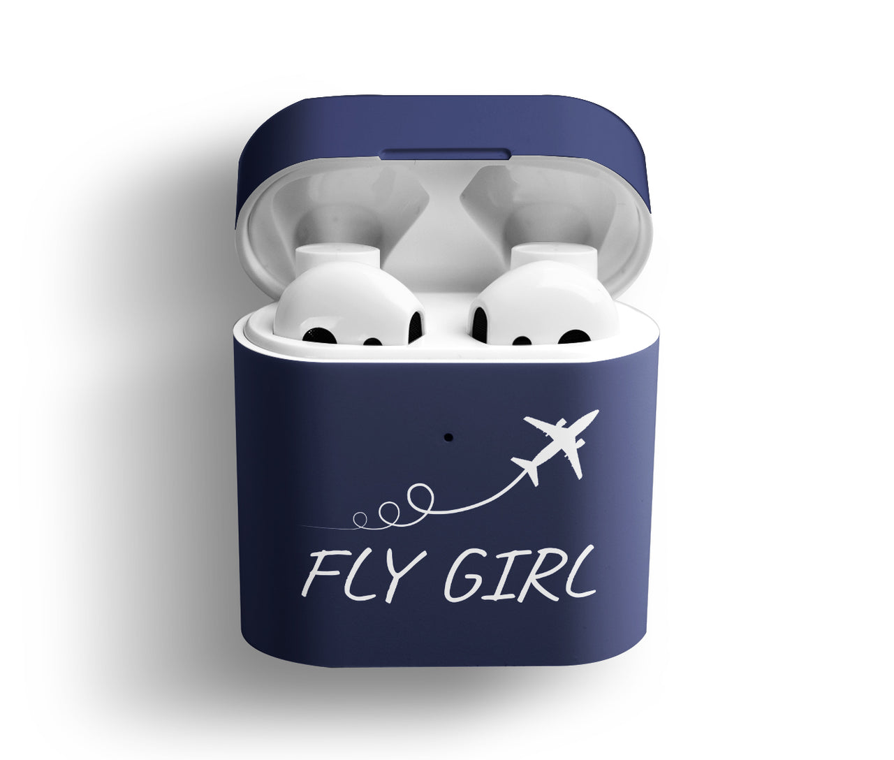 Just Fly It & Fly Girl Designed AirPods  Cases