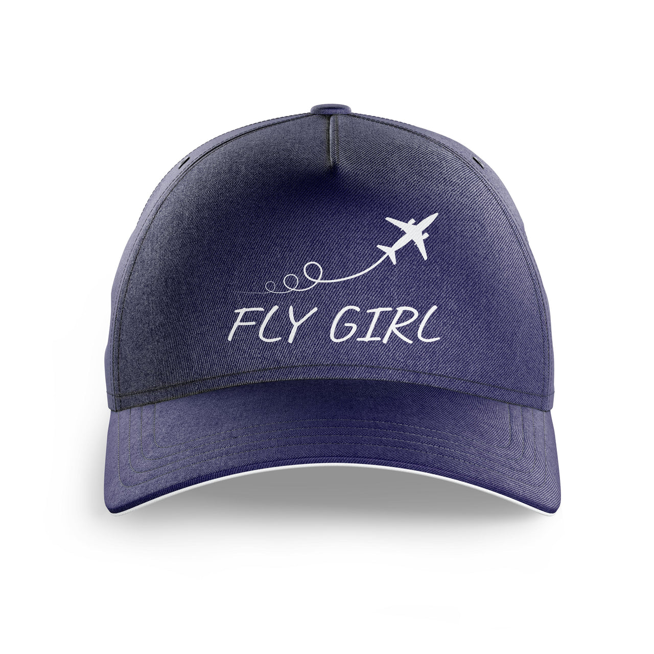 Just Fly It & Fly Girl Printed Hats