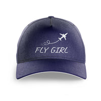 Thumbnail for Just Fly It & Fly Girl Printed Hats