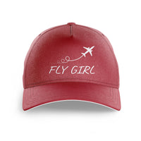 Thumbnail for Just Fly It & Fly Girl Printed Hats