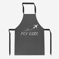 Thumbnail for Just Fly It & Fly Girl Designed Kitchen Aprons