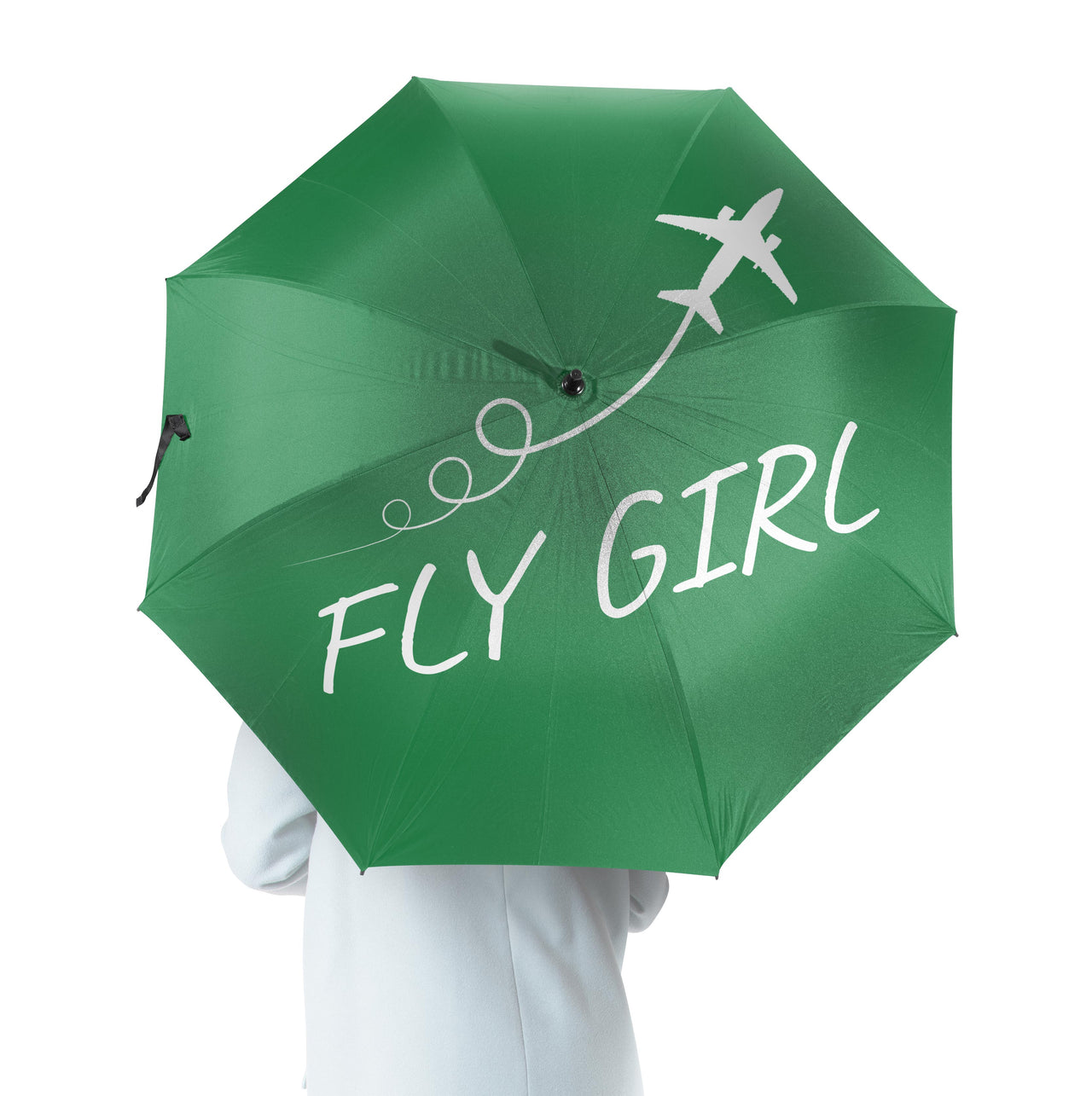 Just Fly It & Fly Girl Designed Umbrella
