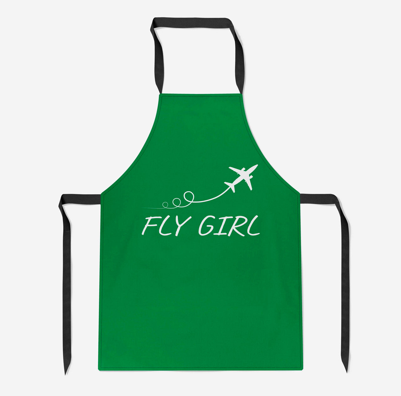 Just Fly It & Fly Girl Designed Kitchen Aprons