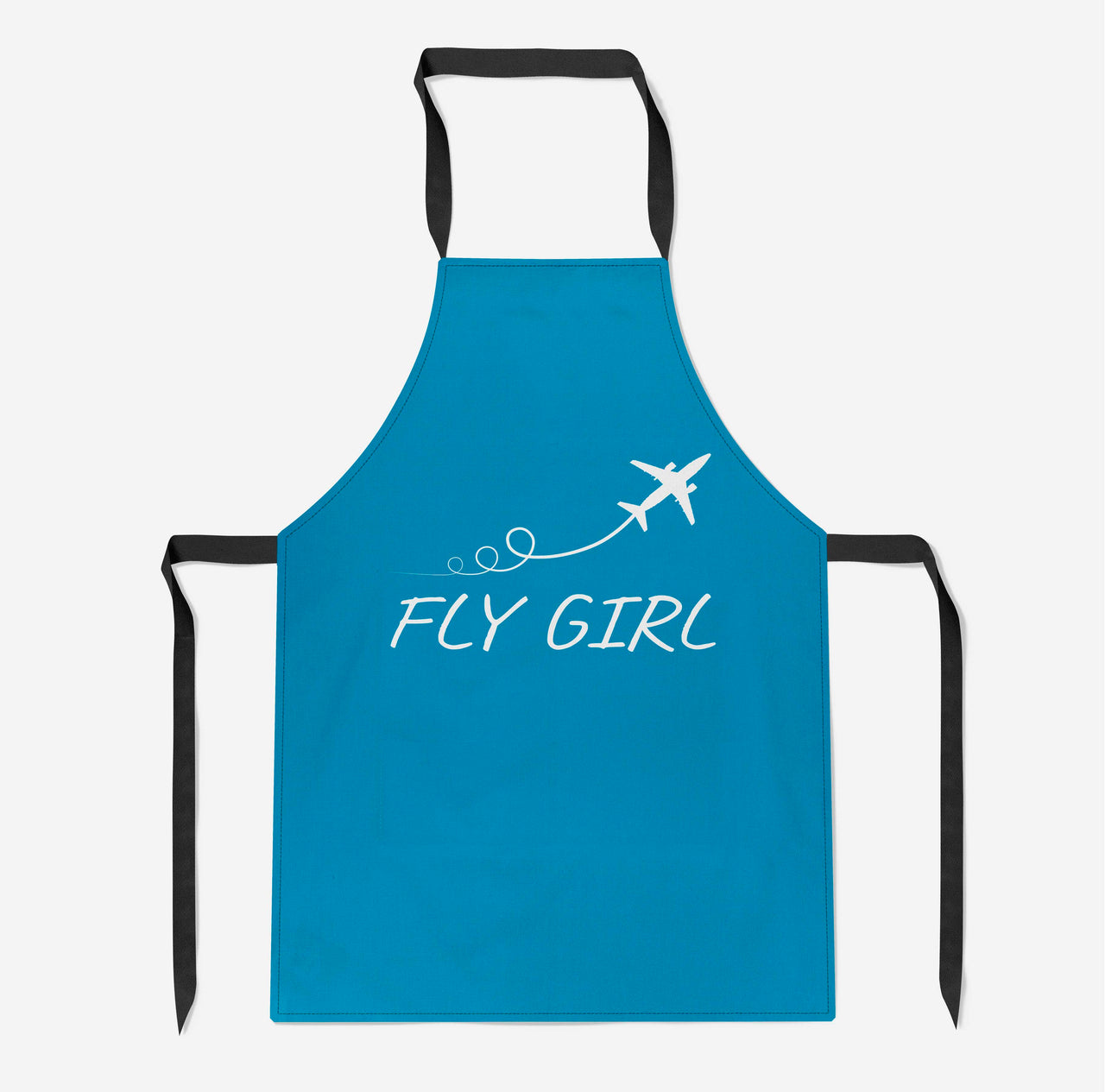 Just Fly It & Fly Girl Designed Kitchen Aprons