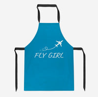 Thumbnail for Just Fly It & Fly Girl Designed Kitchen Aprons