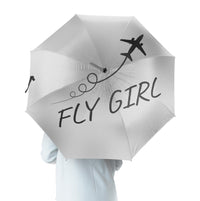 Thumbnail for Just Fly It & Fly Girl Designed Umbrella