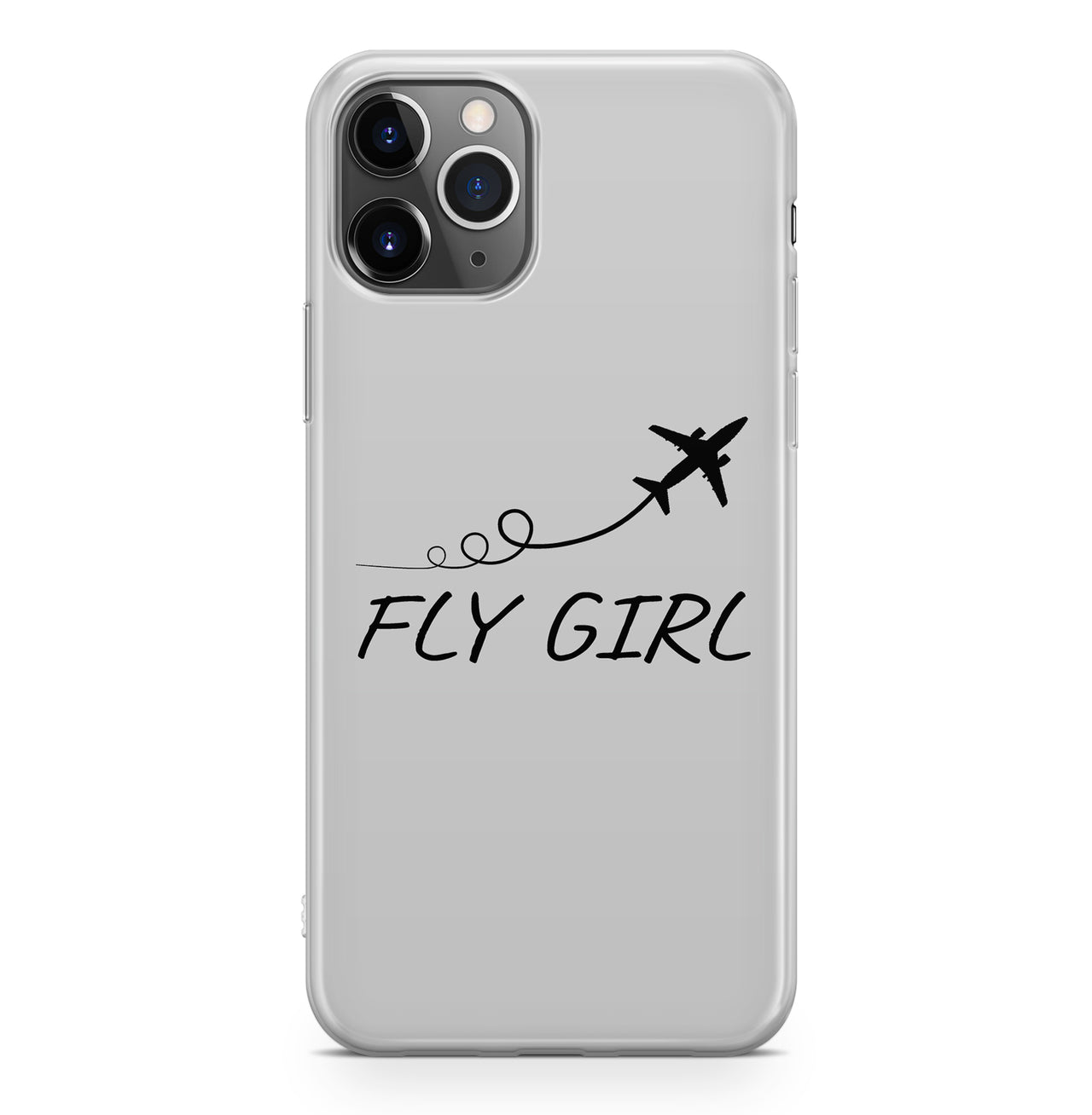 Just Fly It & Fly Girl Designed iPhone Cases