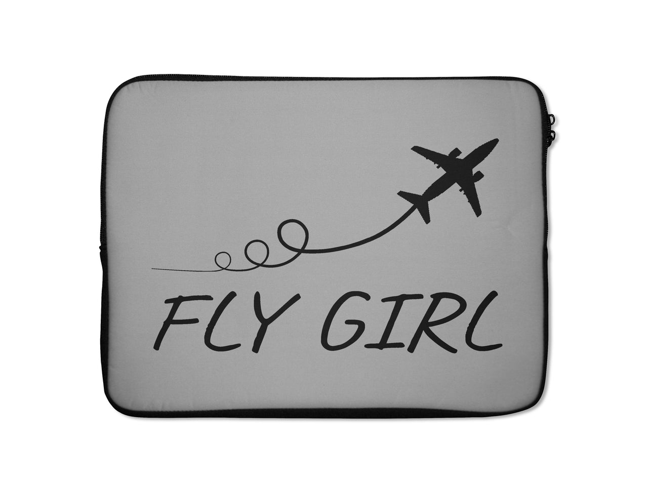 Just Fly It & Fly Girl Designed Laptop & Tablet Cases
