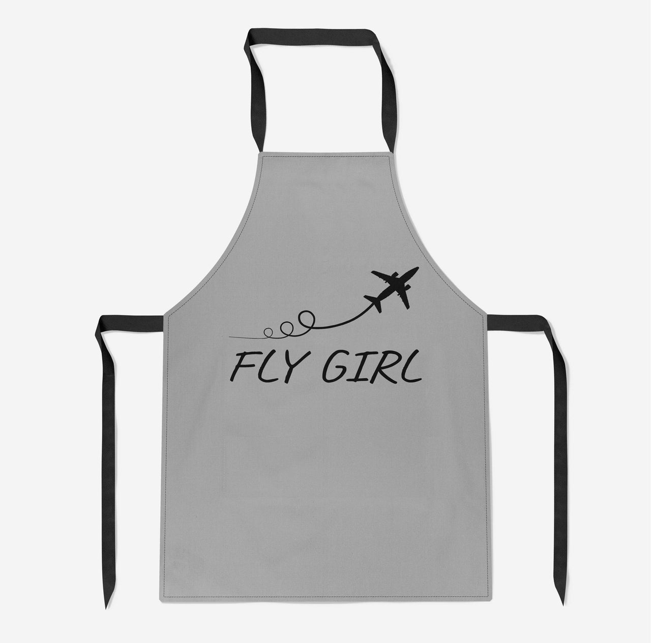 Just Fly It & Fly Girl Designed Kitchen Aprons