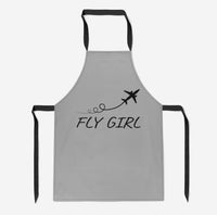 Thumbnail for Just Fly It & Fly Girl Designed Kitchen Aprons