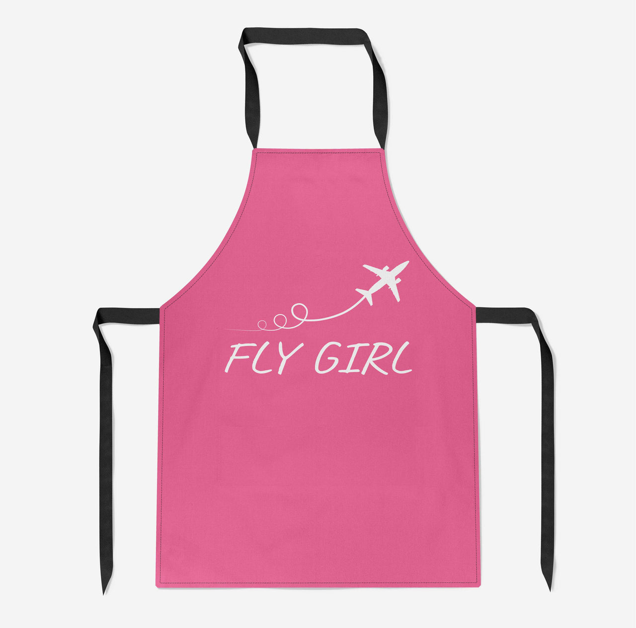 Just Fly It & Fly Girl Designed Kitchen Aprons