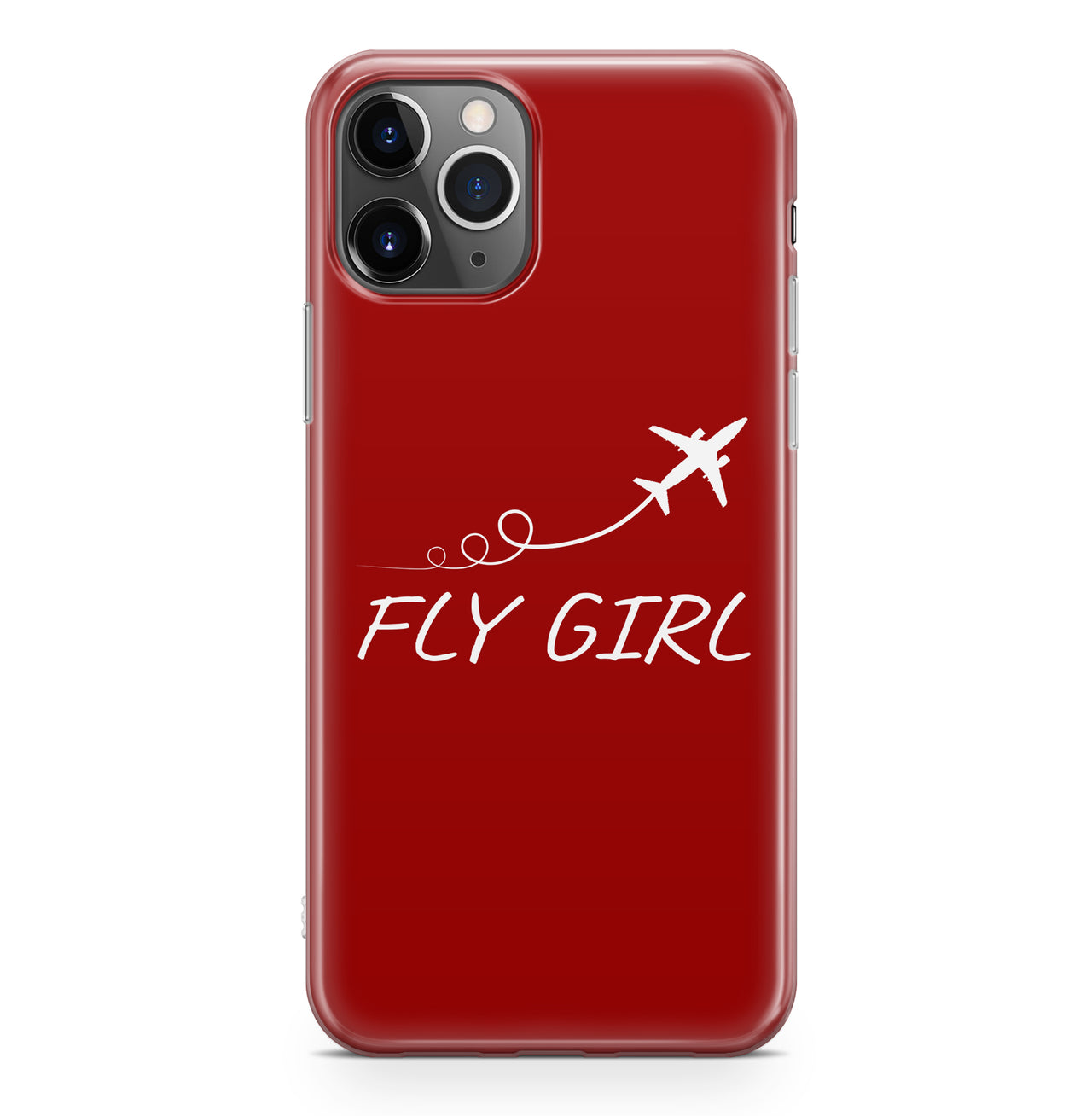 Just Fly It & Fly Girl Designed iPhone Cases