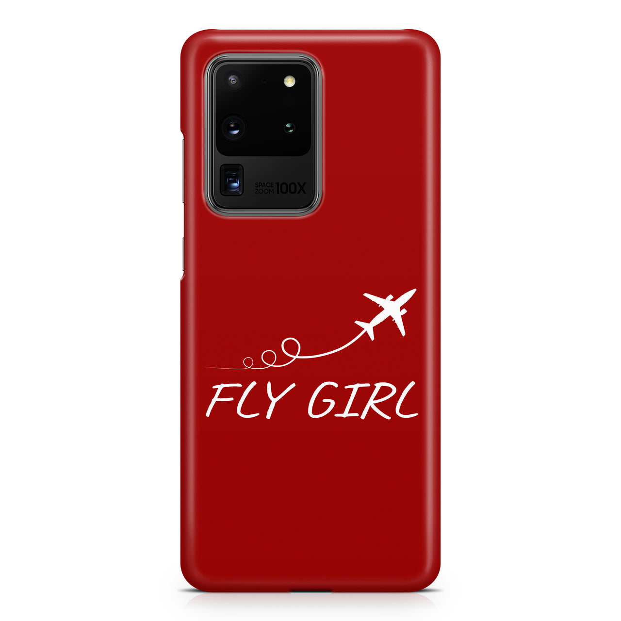 Just Fly It & Fly Girl Samsung S & Note Cases