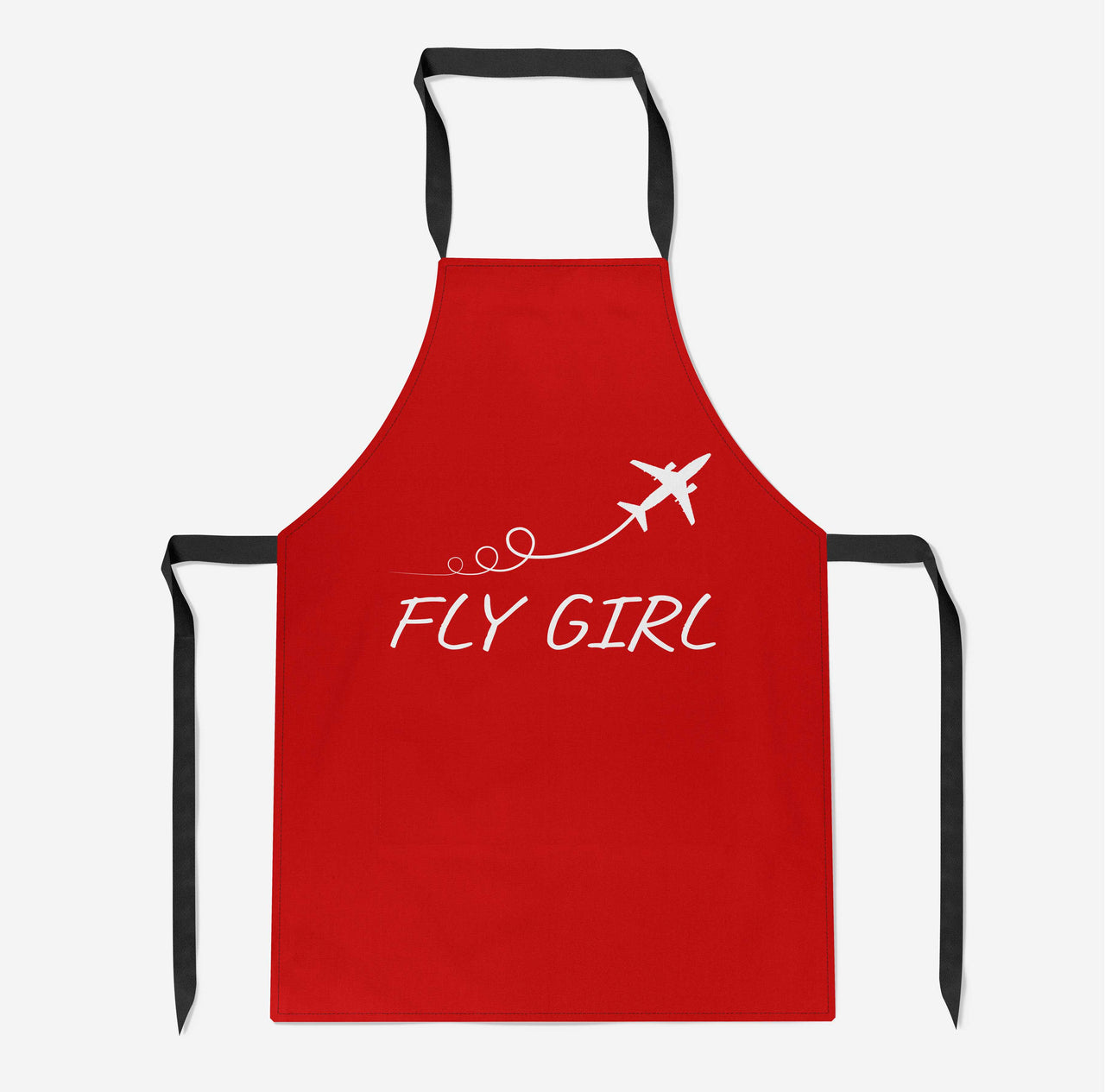 Just Fly It & Fly Girl Designed Kitchen Aprons