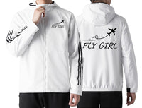 Thumbnail for Just Fly It & Fly Girl Designed Sport Style Jackets