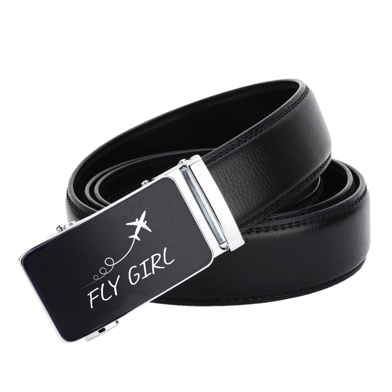 Just Fly It & Fly Girl Designed Aviator Belts