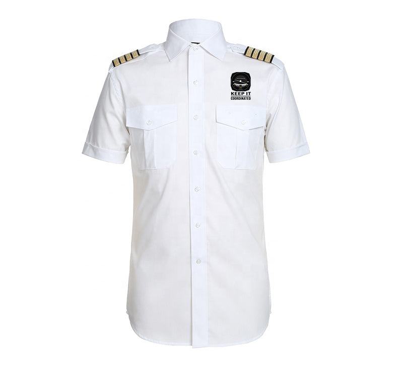 Customisable Keep It Coordinated Shirt - view 2