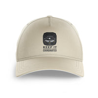 Thumbnail for Keep It Coordinated Printed Hats