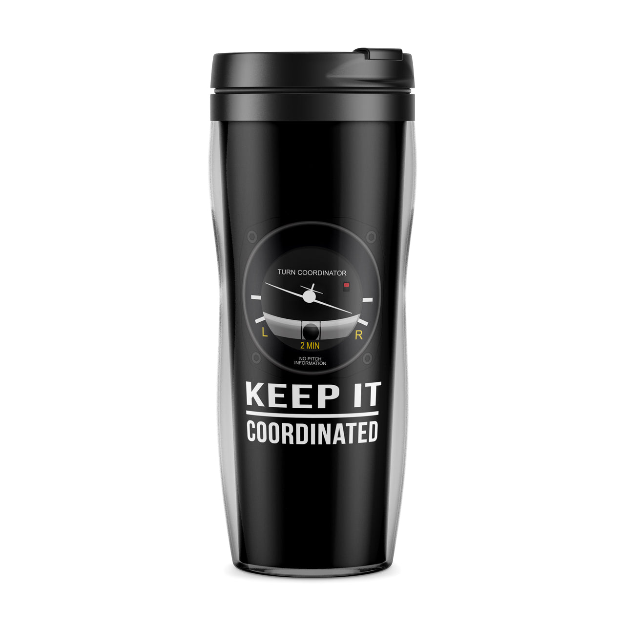 Keep It Coordinated Designed Travel Mugs