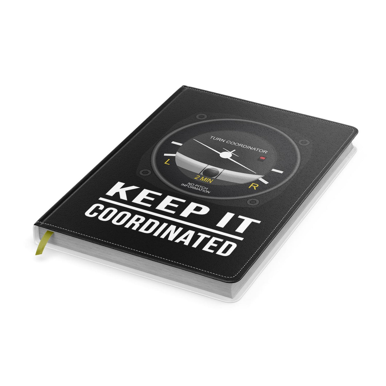 Keep It Coordinated Designed Notebooks