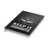 Thumbnail for Keep It Coordinated Designed Notebooks