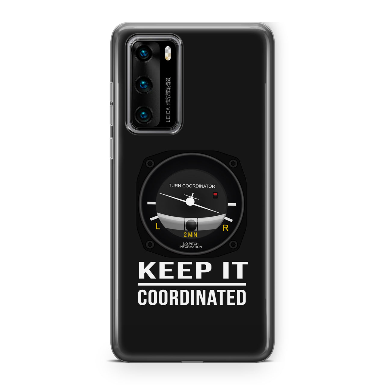 Keep It Coordinated Designed Huawei Cases