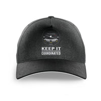 Thumbnail for Keep It Coordinated Printed Hats