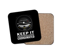 Thumbnail for Keep It Coordinated Designed Coasters
