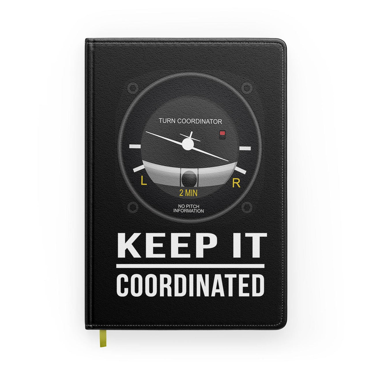 Keep It Coordinated Designed Notebooks