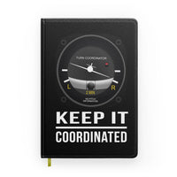 Thumbnail for Keep It Coordinated Designed Notebooks