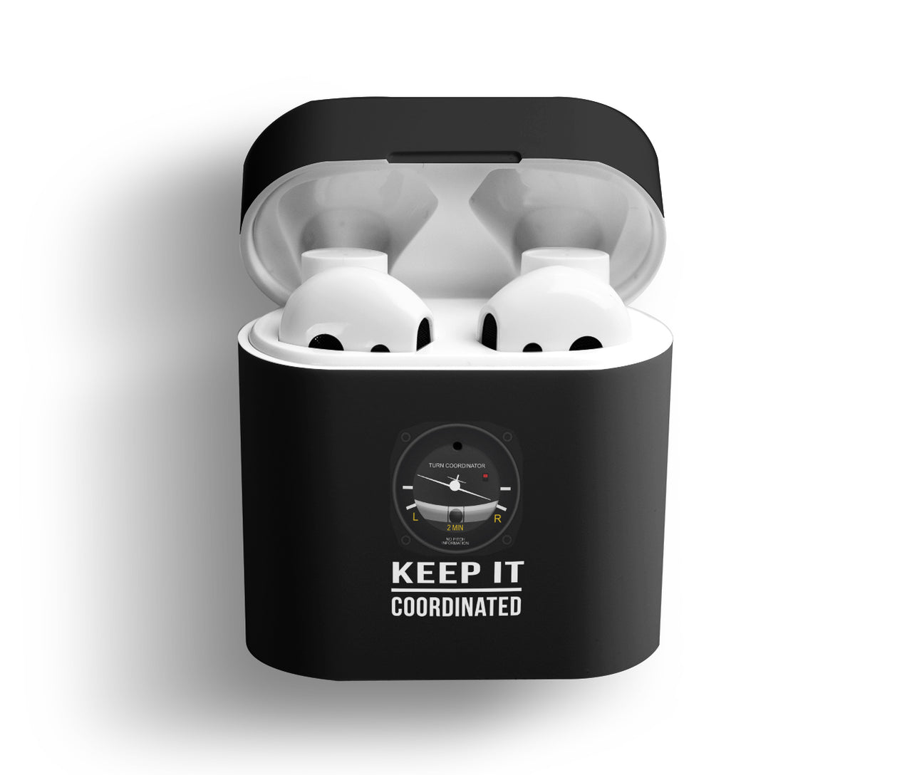Keep It Coordinated Designed AirPods  Cases