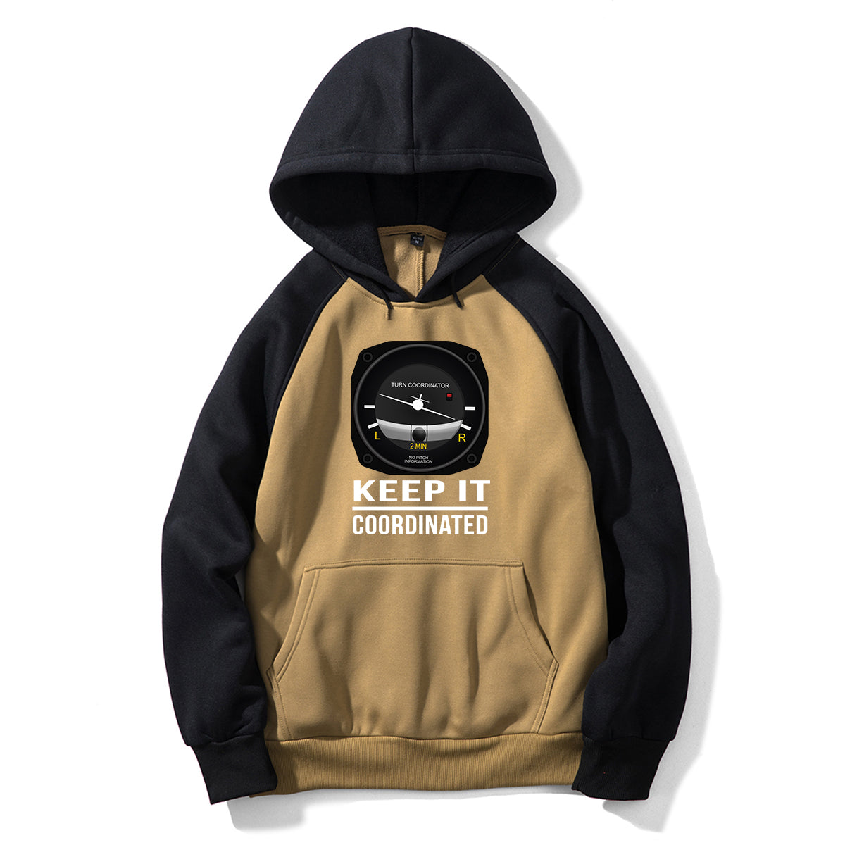 Keep It Coordinated Designed Colourful Hoodies