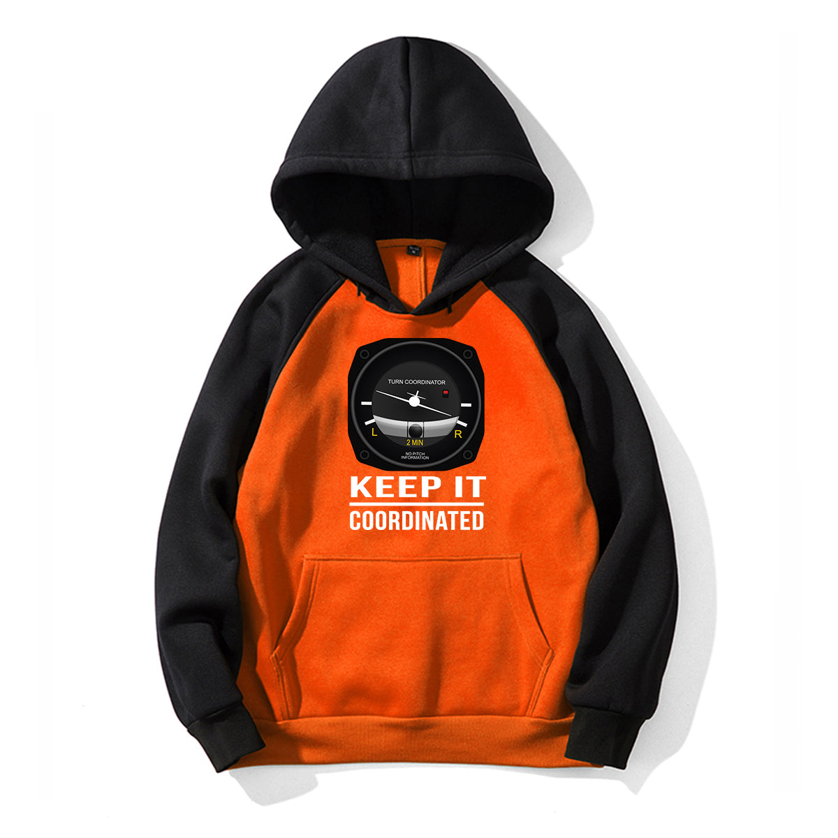 Keep It Coordinated Designed Colourful Hoodies