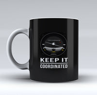 Thumbnail for Keep It Coordinated Designed Mugs