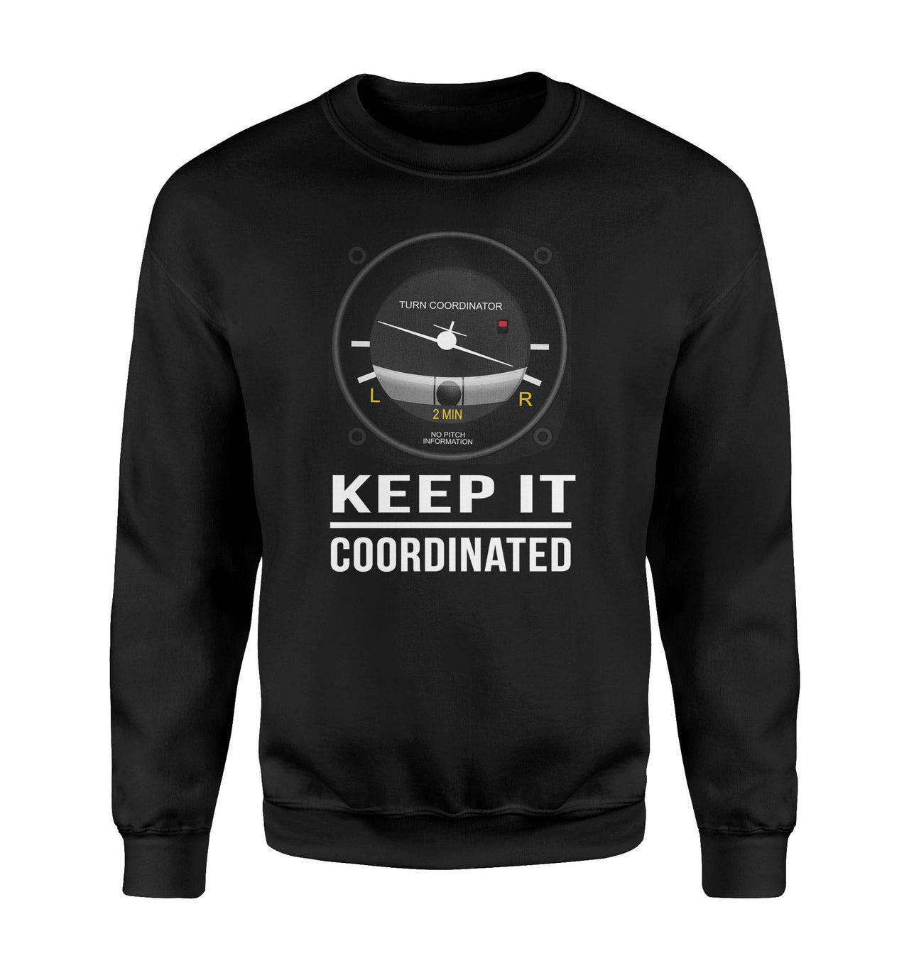 Keep It Coordinated Designed Sweatshirts