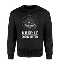 Thumbnail for Keep It Coordinated Designed Sweatshirts