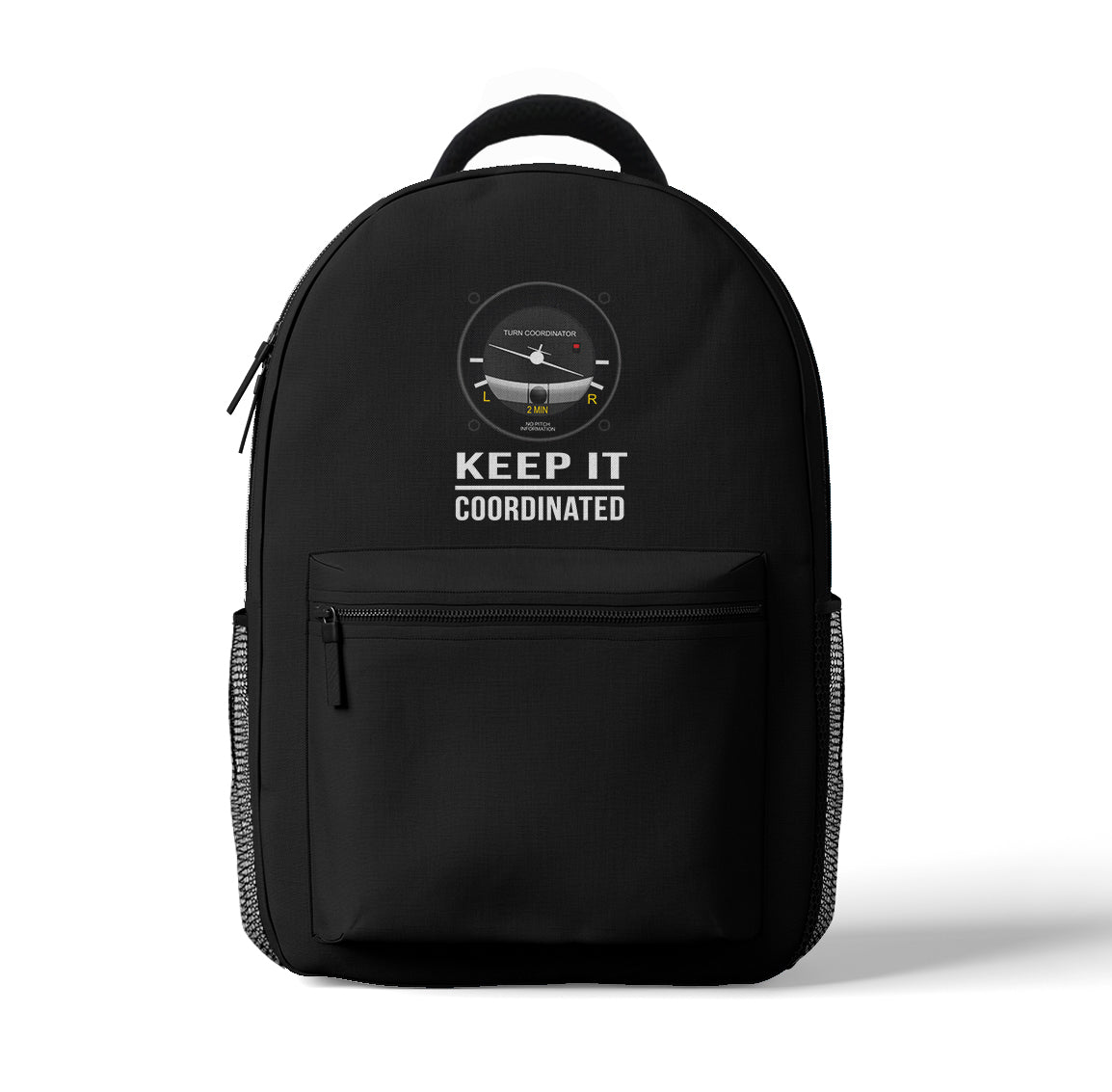 Keep It Coordinated Designed 3D Backpacks